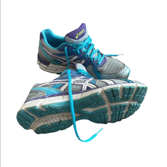 ASICS Womens Gel-excite 2 Running Shoe - Picture 4 of 7